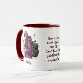 エミリー マグカップ (正面左)