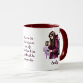 エミリー マグカップ (正面右)