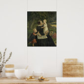 エミリー・マリー・ワスマン ポスター (キッチン)