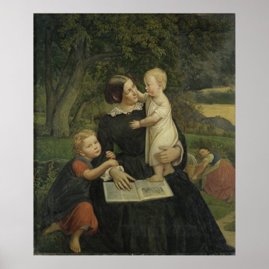 エミリー・マリー・ワスマン ポスター (正面)