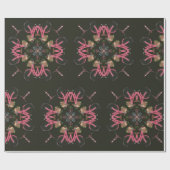 エミリー ラッピングペーパー (フラット)