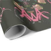 エミリー ラッピングペーパー (ロールコーナー)