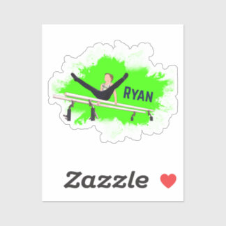 エミリー・リヒターのカスタムデザイン – Ryan シール