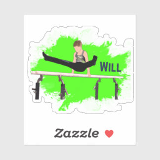 エミリー・リヒターのカスタムデザイン – Will シール