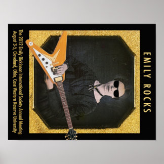 エミリー・ロックス！ ポスター