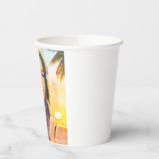 エミリー 紙コップ (左)