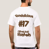 エミリー Tシャツ (裏面)