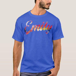 エミリー Tシャツ