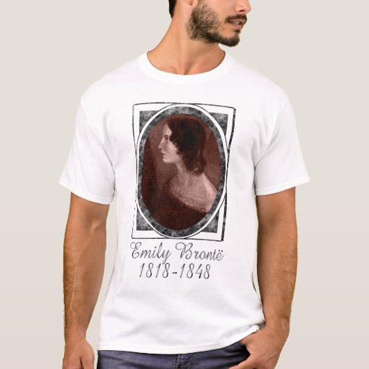 エミリーBrontë Tシャツ (正面)