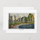 エミリーCarr #10 -ファインアートはがき ポストカード (正面/裏面)