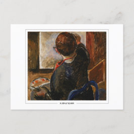 エミリーCarr #14 -ファインアートはがき ポストカード