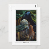 エミリーCarr #1 -ファインアートはがき ポストカード (正面/裏面)