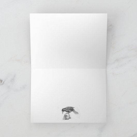 エミリーDickenson カード (内部)