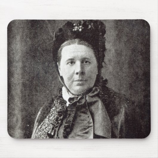 エミリーFaithfull マウスパッド (正面)