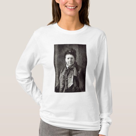 エミリーFaithfull Tシャツ (正面)