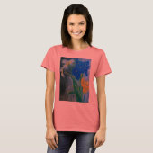 エミルノルデ – アイリス Tシャツ (正面フル)