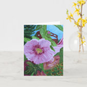 エミルノルドフラワーガーデン カード (黄色い花)