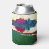 エミルノルドランドスケープウィズファームハウス 缶クーラー (缶正面)