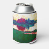 エミルノルドランドスケープウィズファームハウス 缶クーラー (缶裏面)