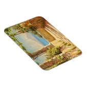 エミル・ウェンネルワルト・カプリのペルゴラ マグネット (右側)