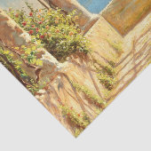 エミル・ウェンネルワルト・カプリのペルゴラ 薄葉紙 (詳細)