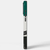 「エミレーツの精神」 Case-Mate iPhoneケース (裏面 / 左)