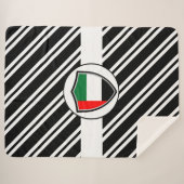 エミレーツシェルパブランケット シェルパブランケット (正面(横))