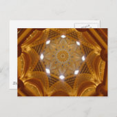 エミレーツパレス ポストカード (正面/裏面)