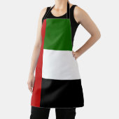 エミレート国旗 エプロン (インサイチュ)