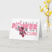 エミロゴ カード (黄色い花)