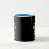 エミールって理解不能 ツートーンマグカップ (中央)
