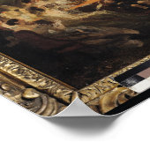 エミールジャンホレイスヴェルネ ポスター (角)