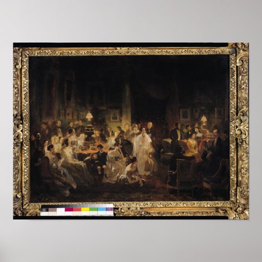 エミールジャンホレイスヴェルネ ポスター (正面)