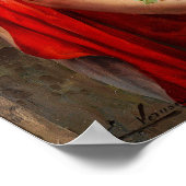 エミールバーノン春ポスター ポスター (角)