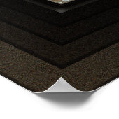 エミール軍需家による優しい抱擁 ポスター (角)