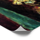 エミール・オーギュスト・カロラス・デュラン・ナタリーat Ten ポスター (角)