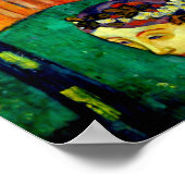 エミール・バーナード – スプリングタイム ポスター (角)