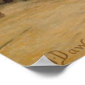 エミール・ルーベット大統領 ポスター (角)