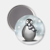 エミー皇帝ペンギン – マグネット (正面/裏面)