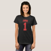 エミー・サポーター第1位ファン Tシャツ (正面フル)