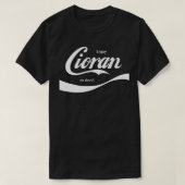 エミ楽しむルチオラン Tシャツ (デザイン正面)