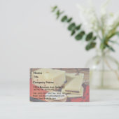 エミ·エンメンタラー·チーズ 名刺 (スタンド正面)