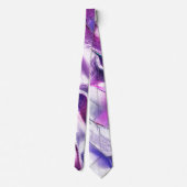 エムロクソ・エライラス・エスクルピド・デ・メタル・フォスコ ネクタイ (裏面)