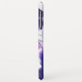 エムロクソ・エライラス・エスクルピド・デ・メタル・フォスコ Case-Mate iPhoneケース (裏面/左)