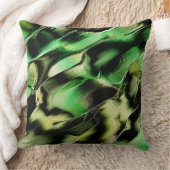 エムヴェルデe tom de creme クッション (ブランケット)