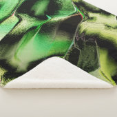 エムヴェルデe tom de creme シェルパブランケット (3/4)