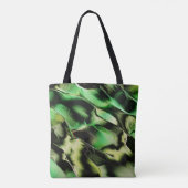 エムヴェルデe tom de creme トートバッグ (裏面)