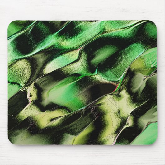 エムヴェルデe tom de creme マウスパッド (正面)