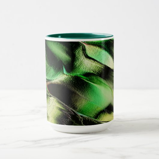 エムヴェルデe tom de creme マグカップ (中央)