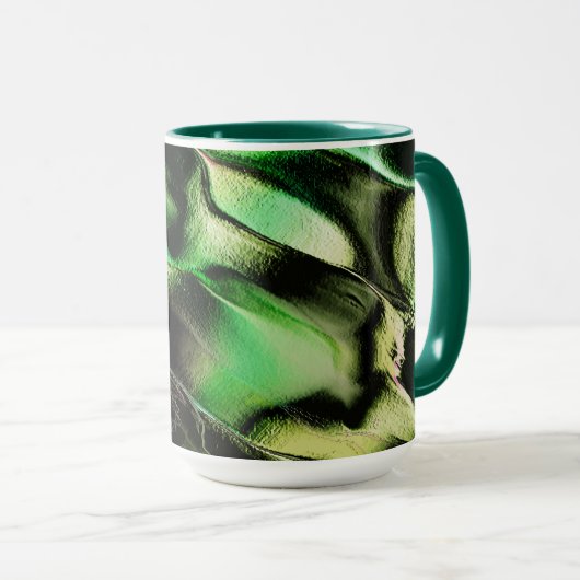 エムヴェルデe tom de creme マグカップ (正面右)